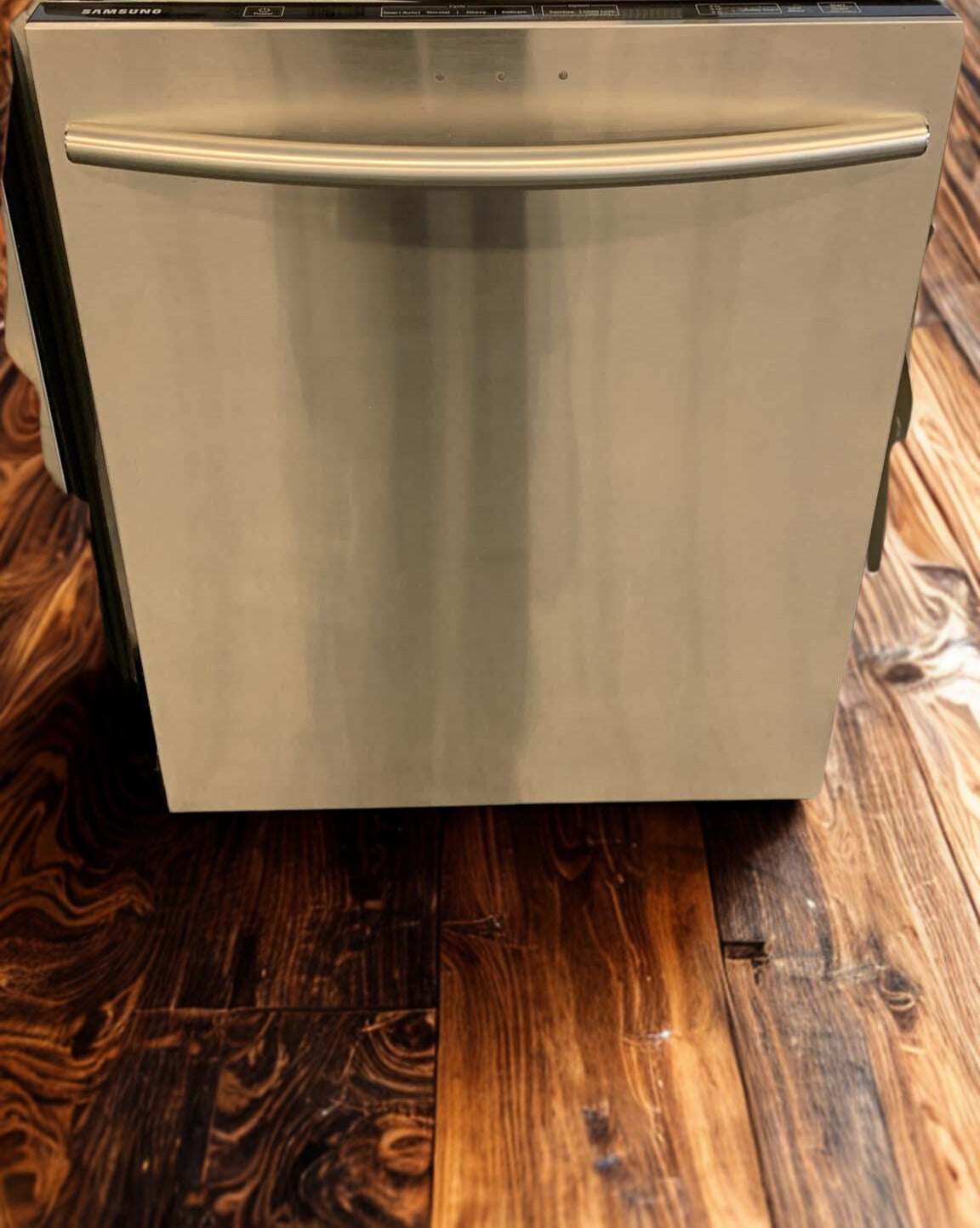 Samsung 24-Inch Built-In Dishwasher with Stainless Steel Interior (Model DMR78AHS)