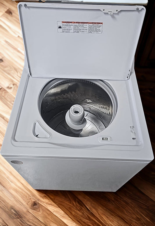 Maytag 4.7 cu. ft. Washer with Durable Performance (Model MVWC465HW)