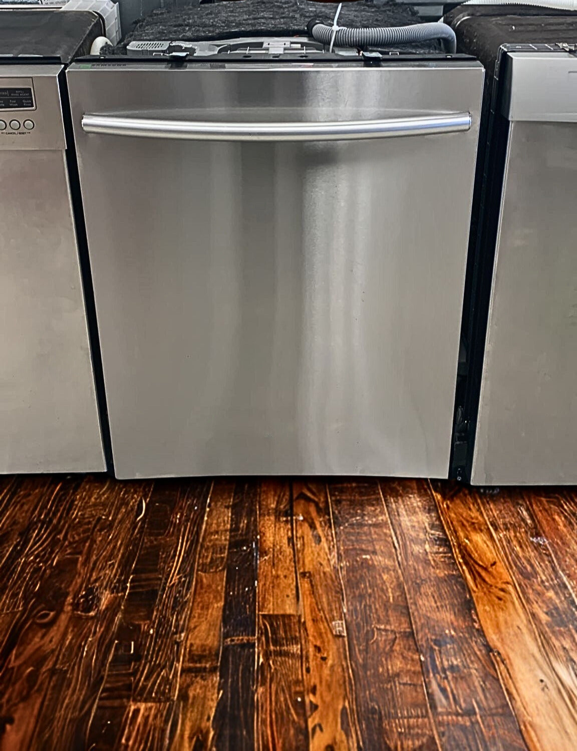 Samsung 24-Inch Built-In Dishwasher with Stainless Steel Interior (Model DMR78AHS)
