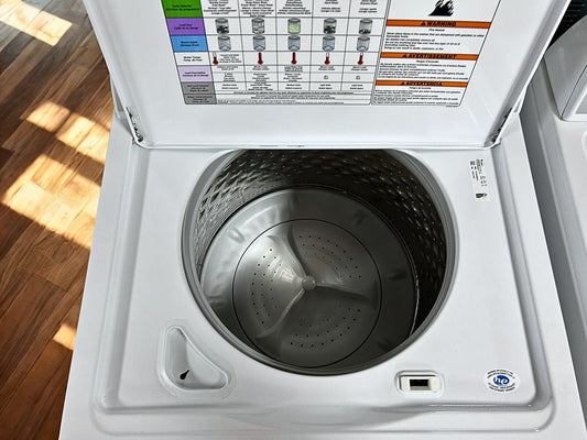 Whirlpool 5.0 cu. ft. Top Load Washer with Quick Wash and 12 Cycles (Model WTW5000DW)