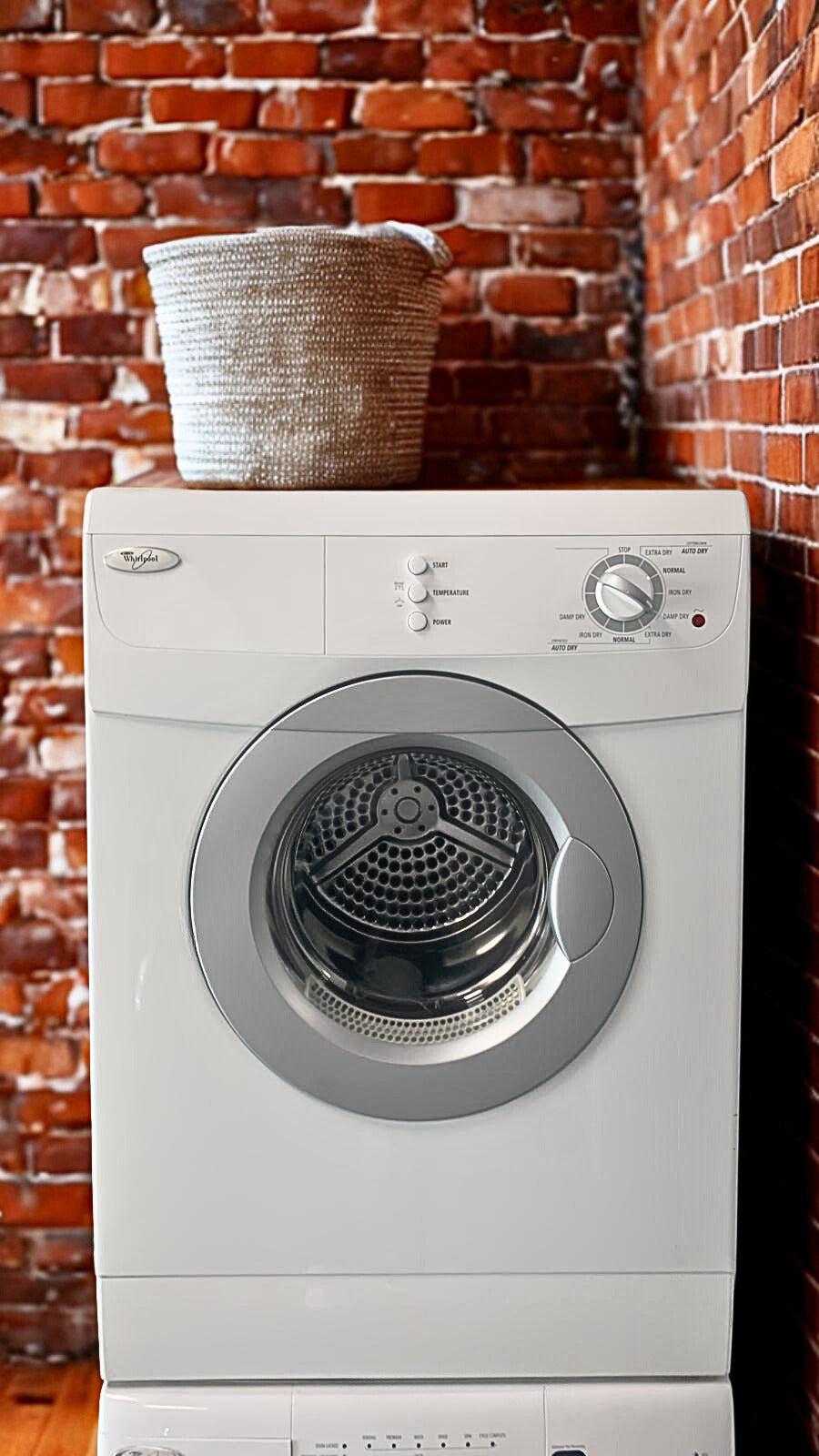 Whirlpool 2.3 cu. ft. Compact Front Load Washer & 4.5 cu. ft. Electric Dryer for Small Spaces (Models WFC7500VW & WED7500VW)