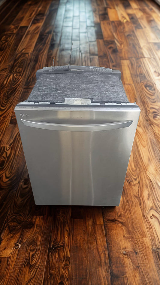 LG 24-Inch Built-In Dishwasher with SenseClean™ (Model LDF7774ST)