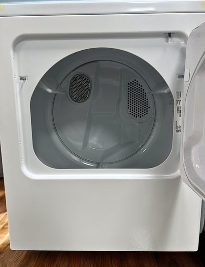 Whirlpool 7.5 cu. ft. Electric Dryer with Wrinkle Shield™ Option (Model WED5000DW)