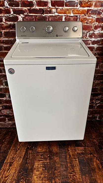 Maytag 4.7 cu. ft. Washer with Durable Performance (Model MVWC465HW)