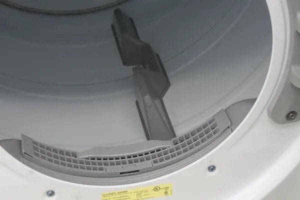 Samsung 7.5 cu. ft. Electric Dryer with Self-Cleaning Technology (Models DVE45N5300W)