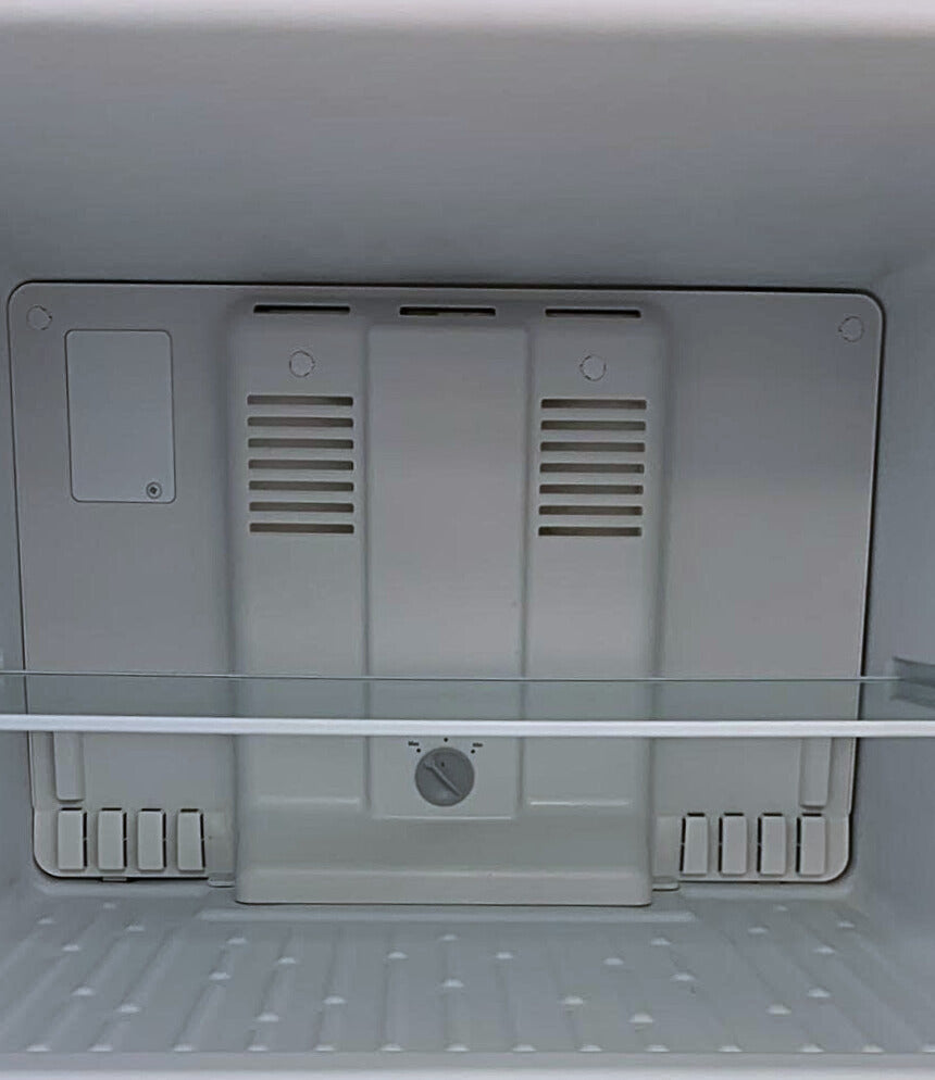 Whirlpool 15 cu. ft. Top Freezer Refrigerator with Compact Design (Model WRT134TFDW)