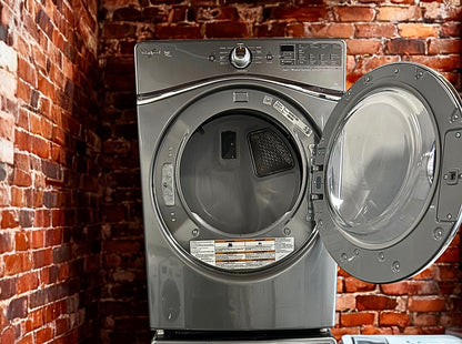 Whirlpool 7.5 cu. ft. Electric Dryer with Advanced Moisture Sensing (Model WED92HEFU)