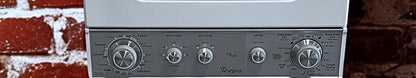 Whirlpool 24-Inch Stacked Washer and Dryer Combo with 2.7 cu. ft. Washer Capacity (Model WET4024EW)